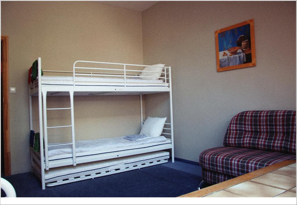 Hostel Egan อุชโฮรอด ห้อง รูปภาพ