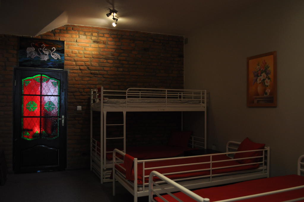 Hostel Egan อุชโฮรอด ภายนอก รูปภาพ